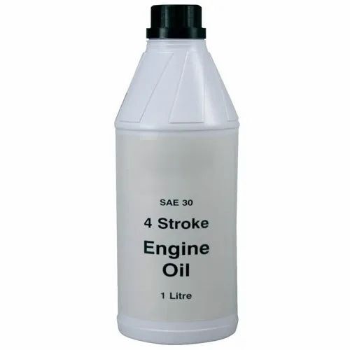 Four Stroke Engine Oil