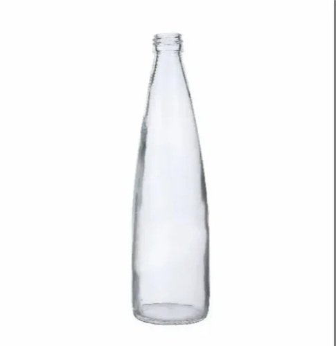 Glass Water Bottle 500ml
