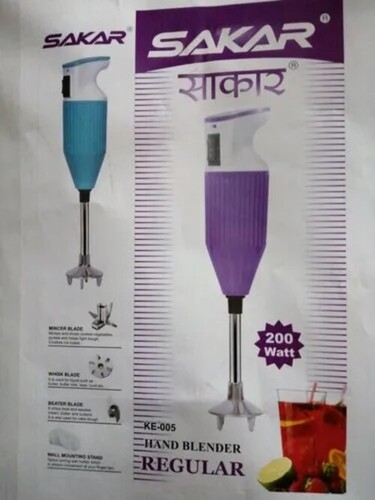 hand blender