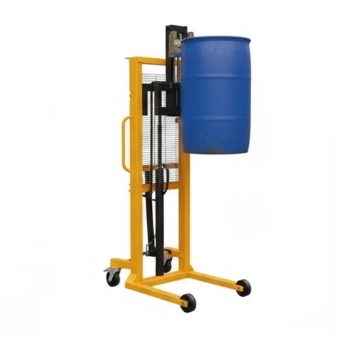 Hydraulic Drum Lifter