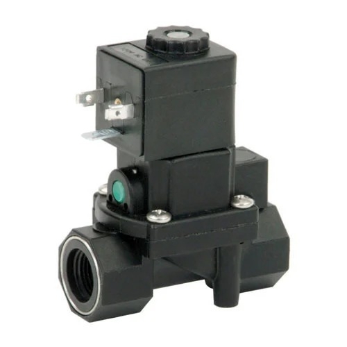 Industrial Solenoid Valve