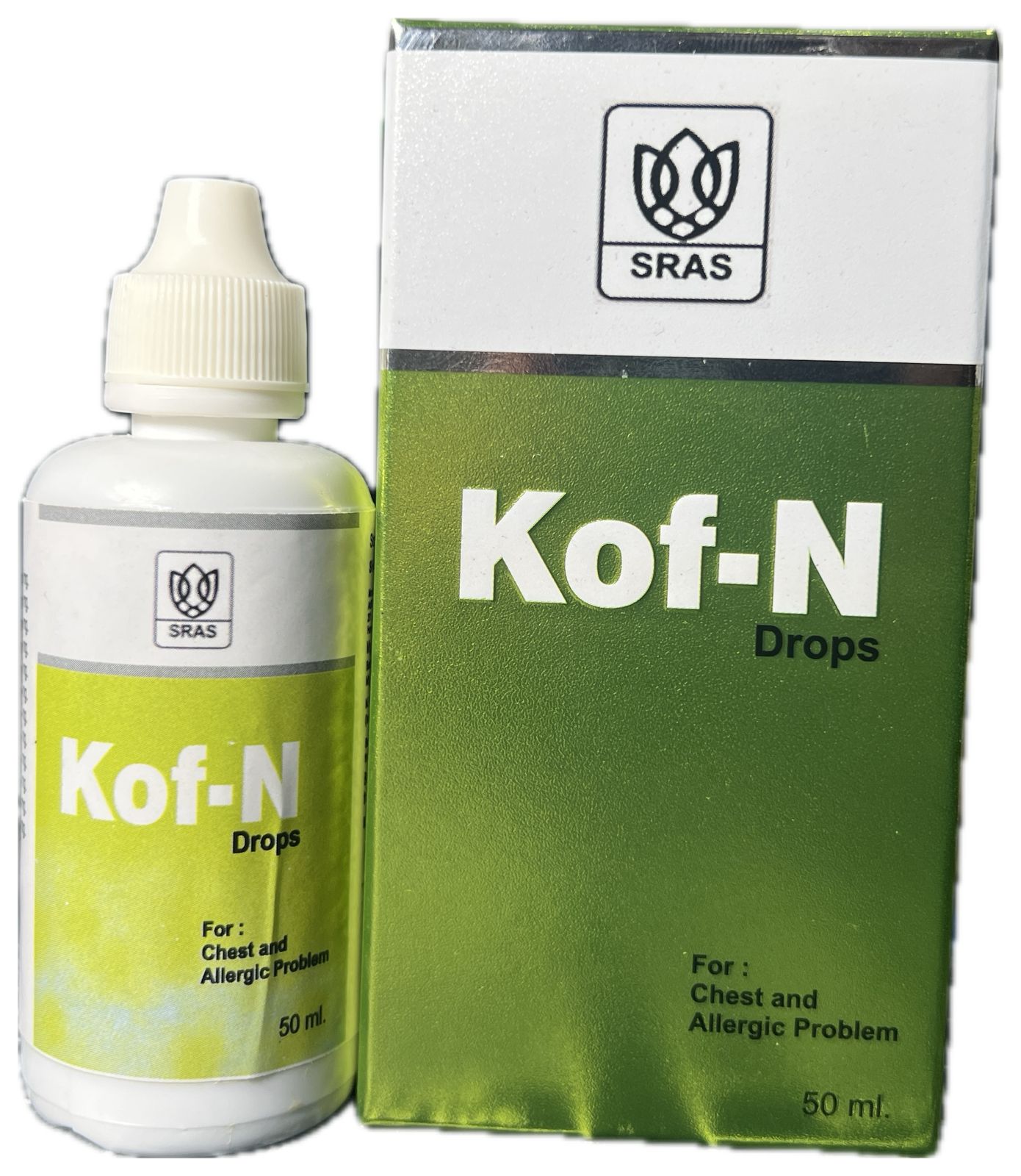 Kof-N Ayurvedic Cough Relief Drop