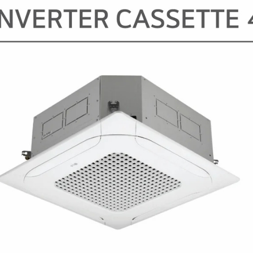 Lg Inverter Cassette