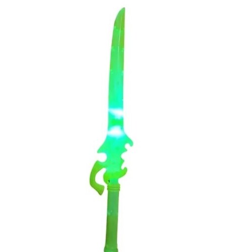 Light Up Toy Sword
