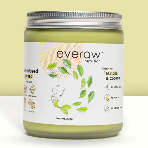 Matcha Coconut Spread Butter 200G