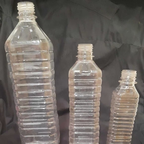 Pet bottles