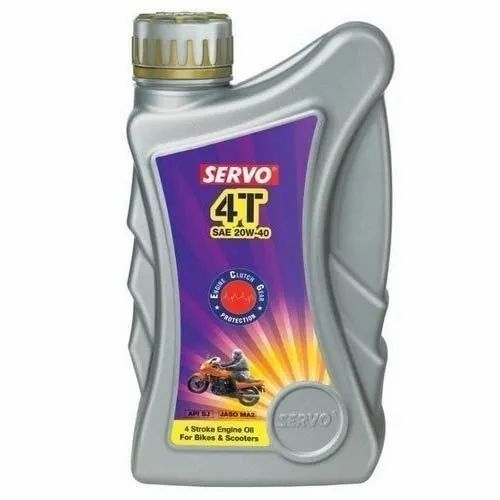 Servo Engine Oil