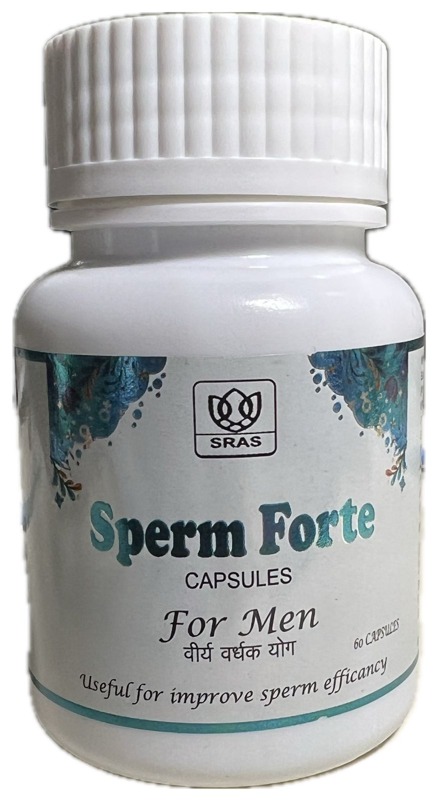Sperm Forte Ayurvedic Capsules For Men