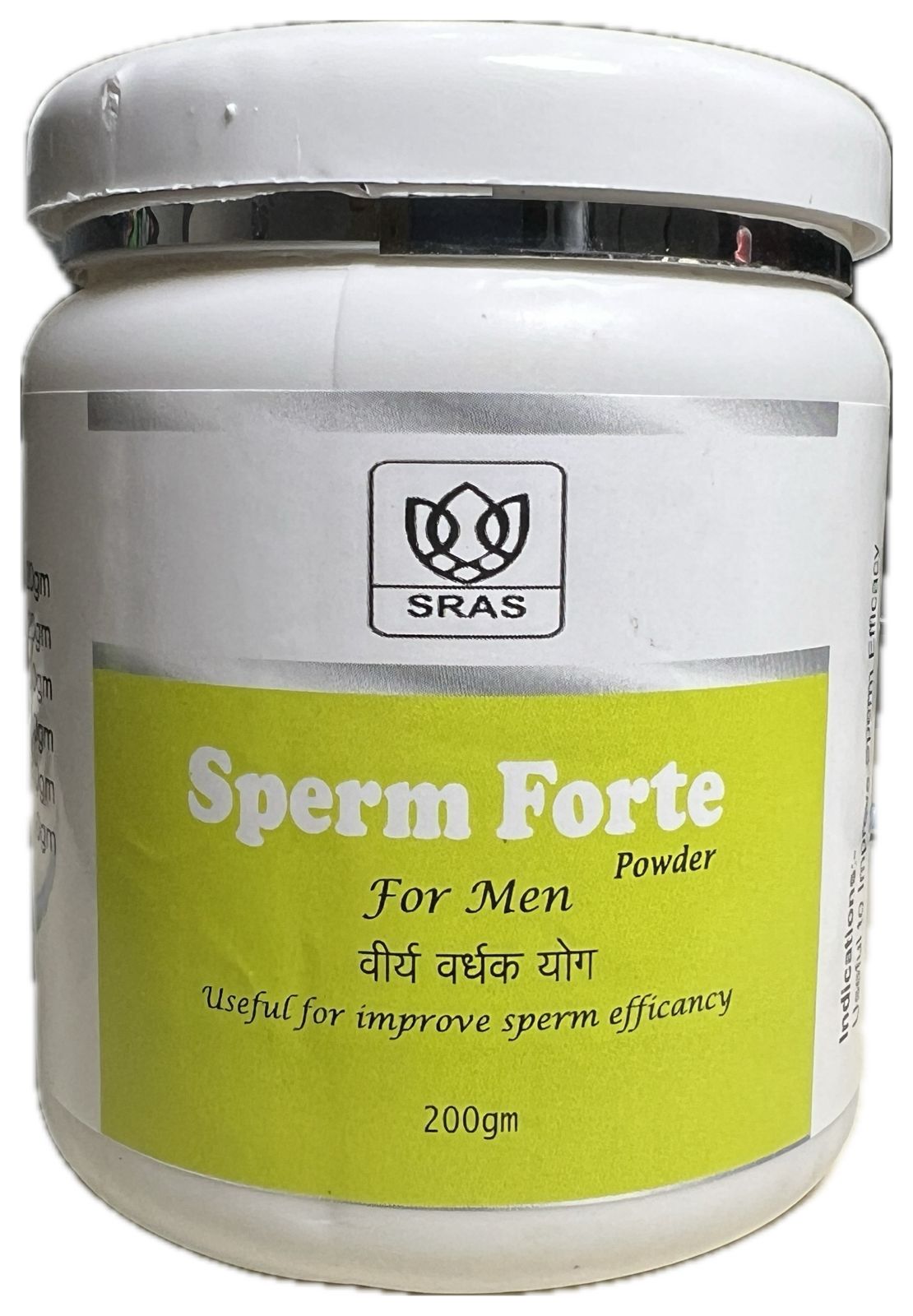 Sperm Forte Ayurvedic Powder For Men