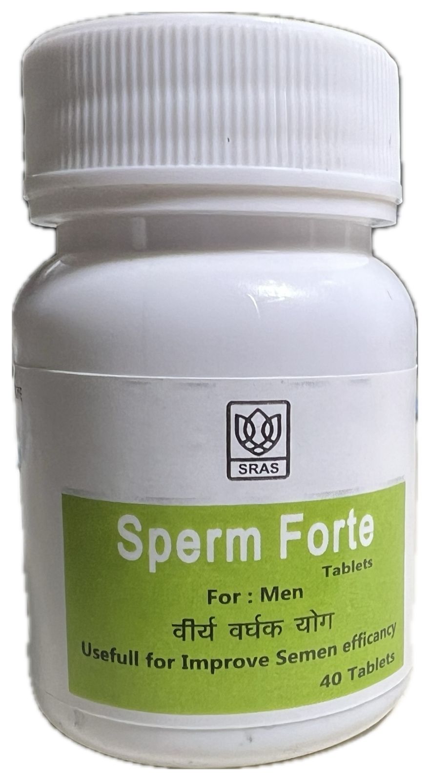 Sperm Forte Ayurvedic Tablets Medicine For Men