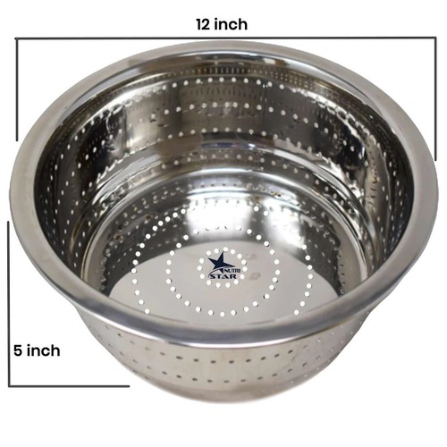 Stainless Steel Strainer