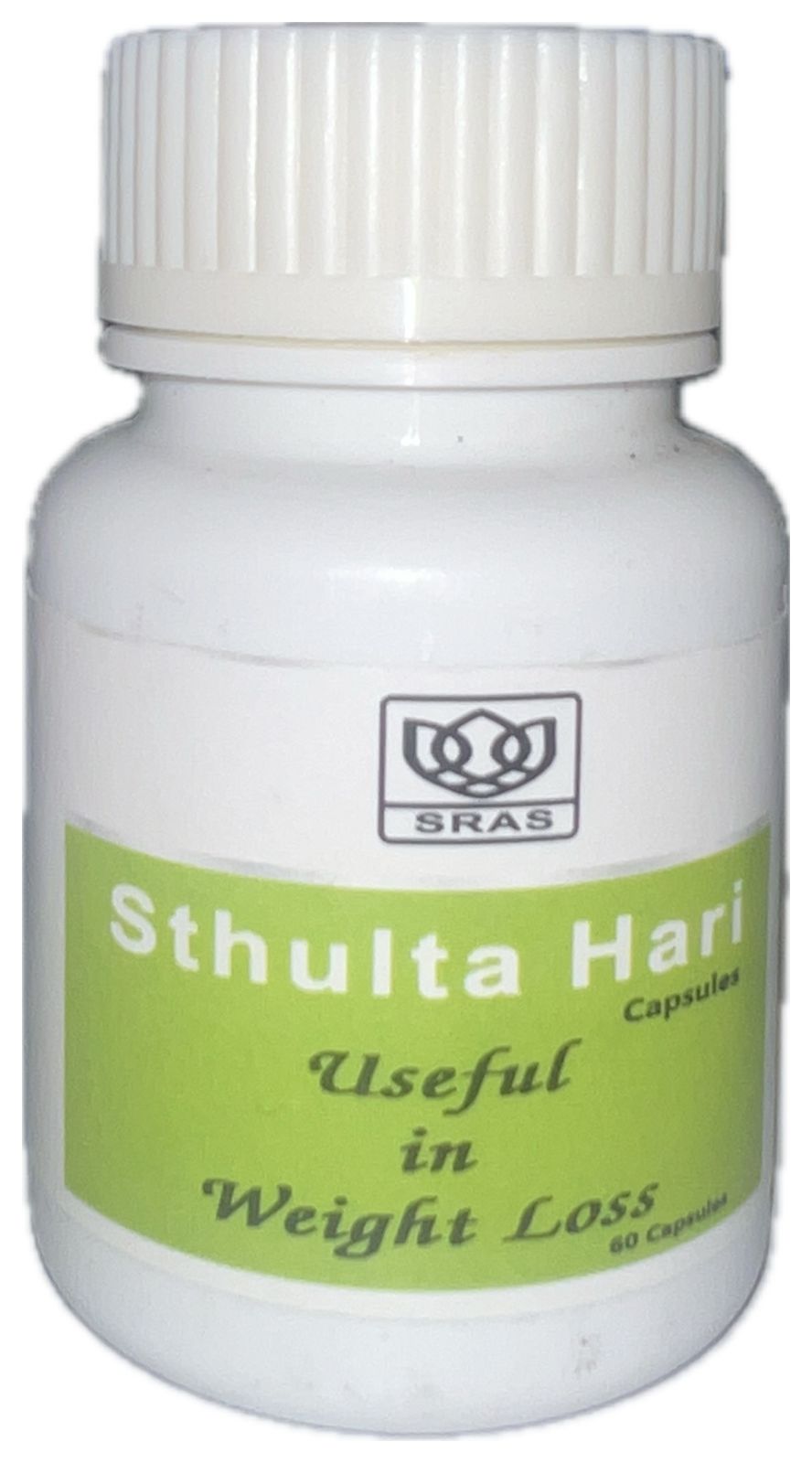 Sthulta Hari Ayurvedic Weight Management Capsule