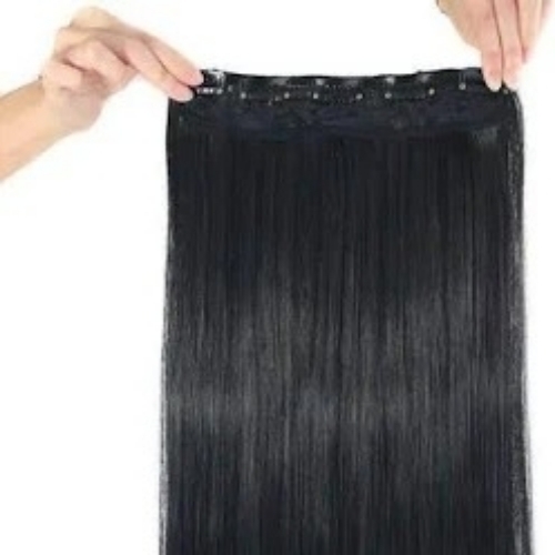 Straight Hair