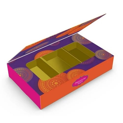 Sweet Packaging Box