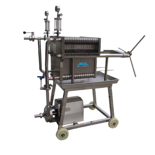 plate filter press