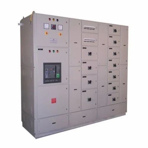 Three Phase Distribution Panel