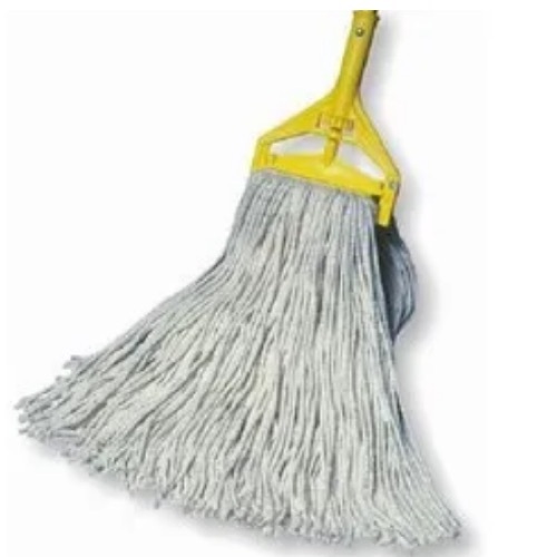 Wet Cotton Mop