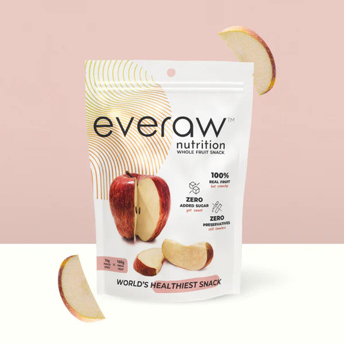 Whole Apple Fruit Snack - Feature: Mouthwatering Taste