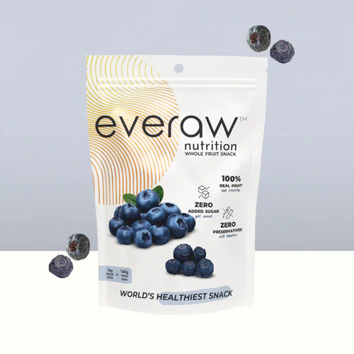 Whole Blueberry Fruit Snack