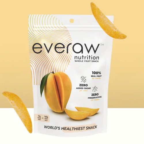 Whole Mango Fruit Snack