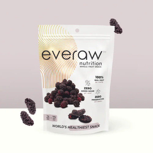 Whole Mulberry Fruit Snack