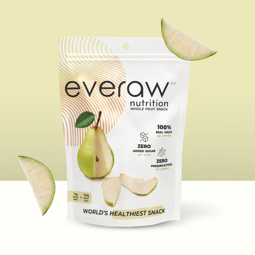 Whole Pear Fruit Snack