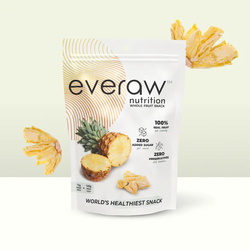 Whole Pineapple Fruit Snack - Feature: Rich In Taste