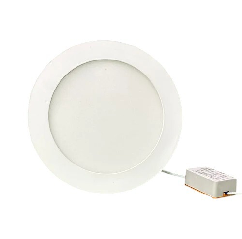 12W LED Slim Panel Light 5 Inch