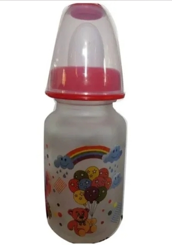200ml Matte Glass Baby Feeding Bottle