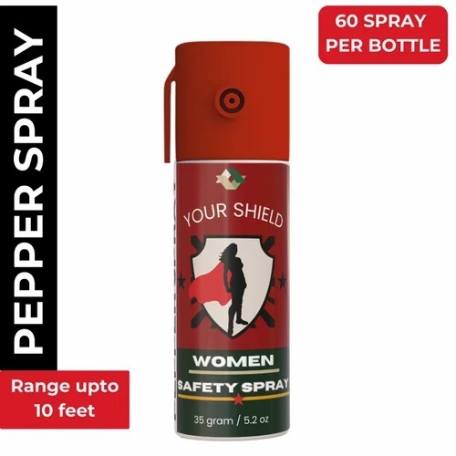 35gm Women Safety Pepper Spray