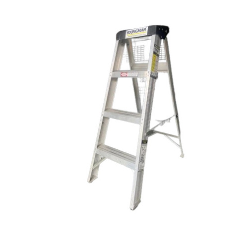 Aluminium A Type Ladder