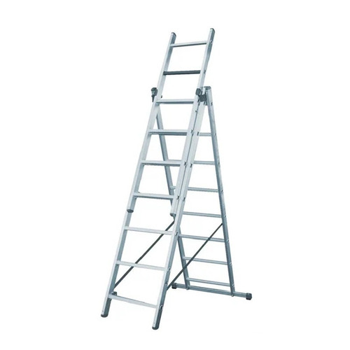Aluminium Self Support Extension Ladder