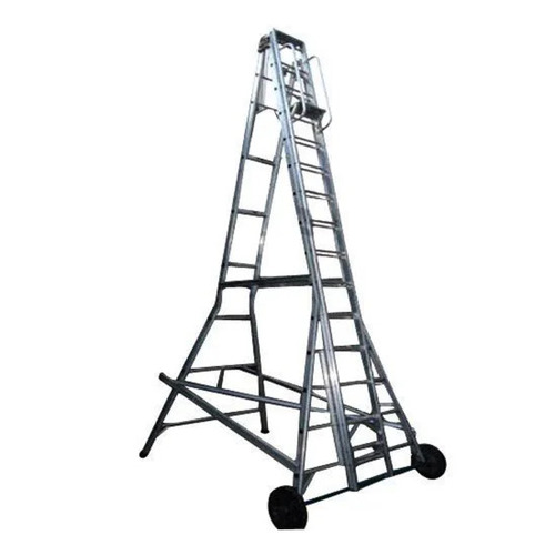 Aluminum Self Supporting Extension Ladder