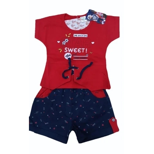 Baby Girl Wear Dress