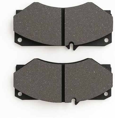 Brake Pads - Features: Na