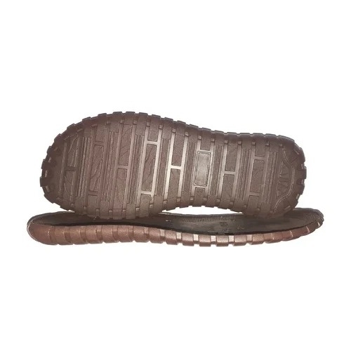 Brown Sandal Sole
