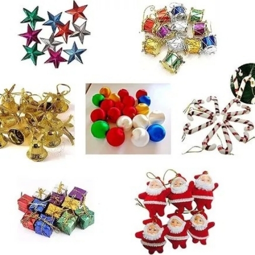 Christmas Tree Decoration Set