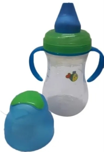 Durable Plastic Baby Feeding Bottle