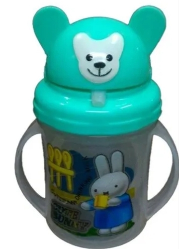 Durable Plastic Baby Sipper Cup