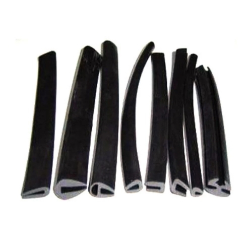Extruded Rubber Profiles 