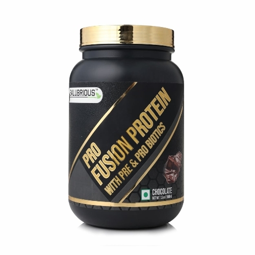 Fusion Protein Supplement