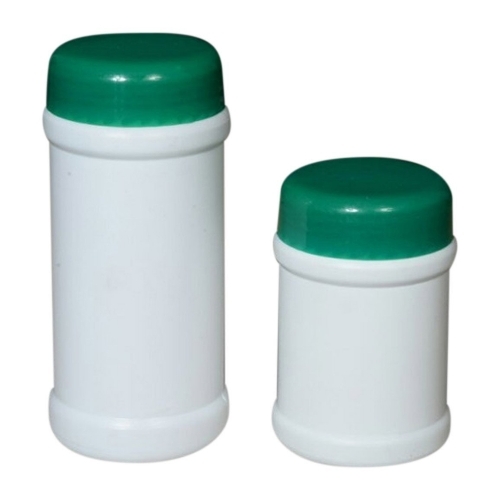 Hdpe Powder Bottle
