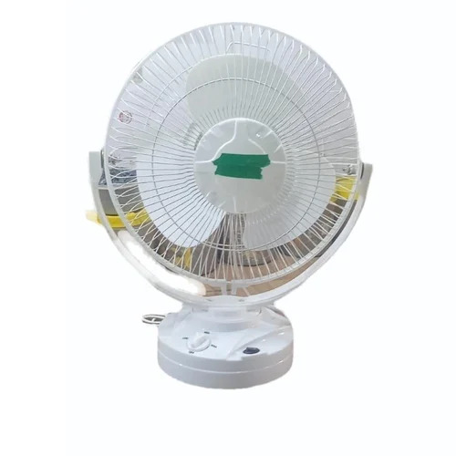 Home Stand Fan - Color: Black