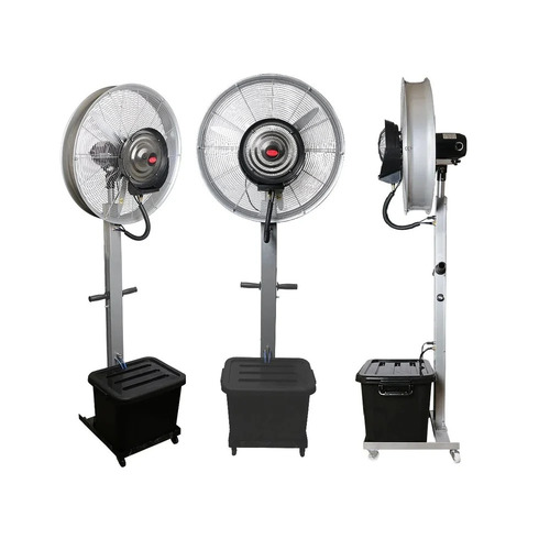 Industrial High Cooling Mist Fan
