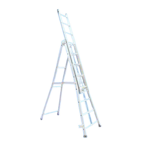 Industrial Self Supporting Extension Ladder