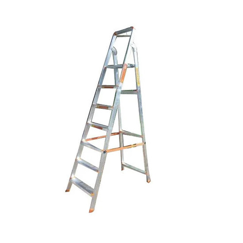 Little Jumbo Aluminum Step Ladder