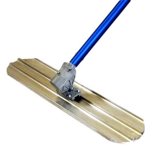 Magnesium bull float