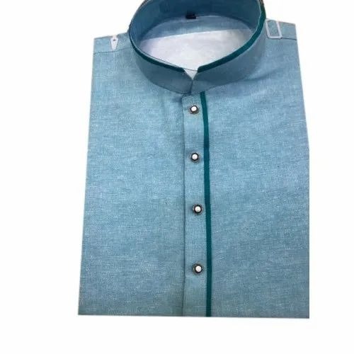 Men Chinese Collar Kurta