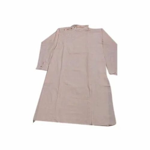 Men Plain Kurta