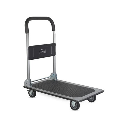 Metal Folding Platform Trolley